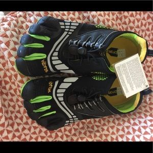 Vibram Five Finger Komodosport Mens Shoes Size 41